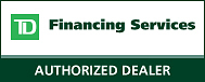 TD Financing Services Authorized Dealer
