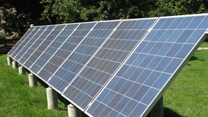Solar microFIT Campbelleville Ontario