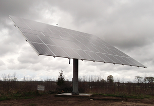Solar microFIT Oro-Medonte Ontario