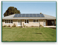 Solar microfit residential Ontario