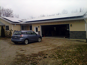 Solar microFIT TAY TWP Ontario