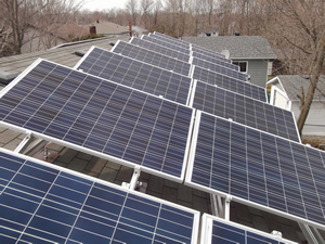 Solar microFIT TAY TWP Ontario